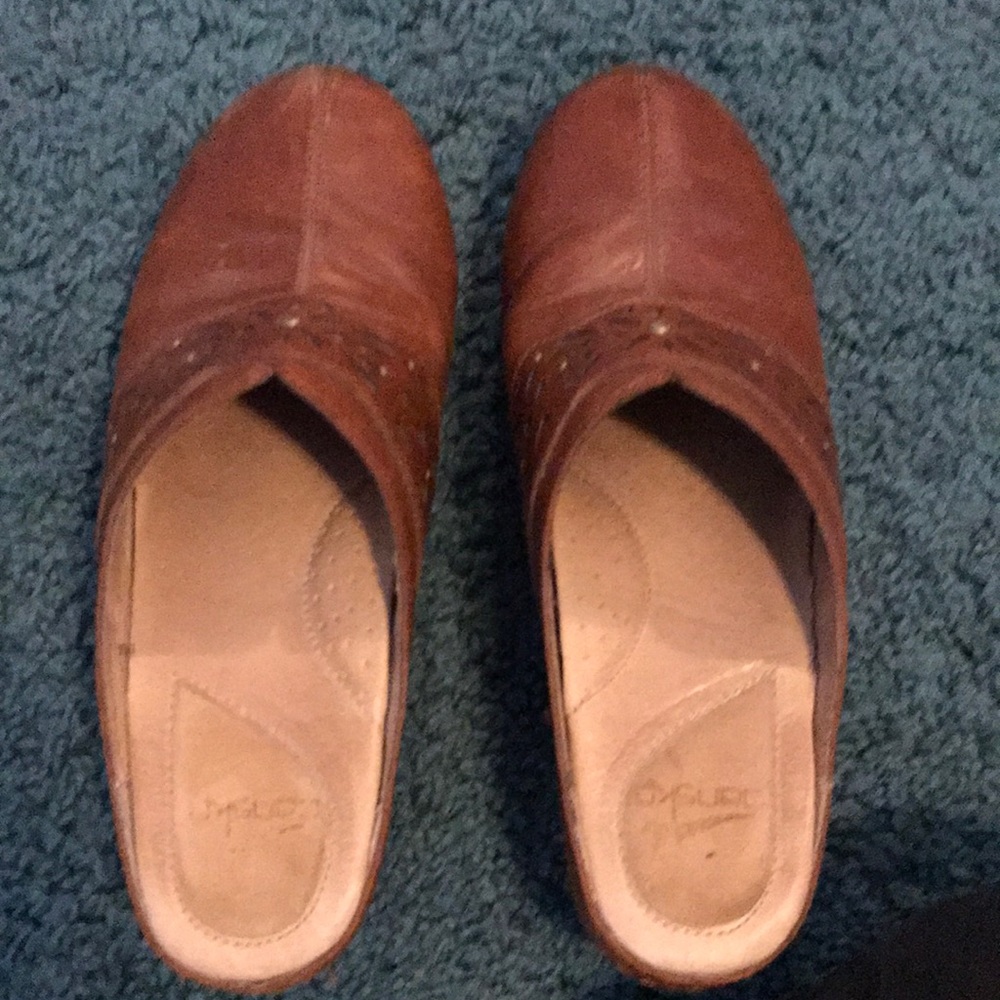 Dansko clogs
